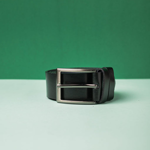 Ceinture pour homme, design tendance, cuir PU de haute qualité, boucle à ardillon, ceinture élégante pour homme, ceintures en cuir véritable du Pakistan - Product Image 3