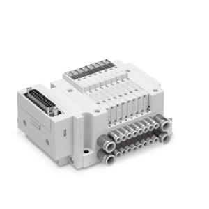 SMC Pneumatics JSY1100T-5Z Control Valve <b>Solenoid</b> Valve - Product Image 2