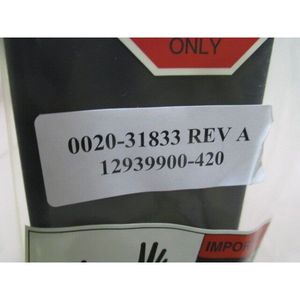 AMAT 0020-31833 Rev.A, 12939900-420, บานพับ - อุปกรณ์และอะไหล่เซมิคอนดักเตอร์ระดับโลกที่เชื่อถือได้ - Product Image 6