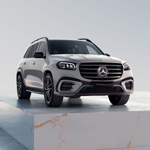 รถ SUV 4MATIC สมรรถนะเยี่ยม มือสอง Mercedes GLS ระดับหรู ขนาดใหญ่ สำหรับผู้ซื้อทั่วโลก - Product Image 2