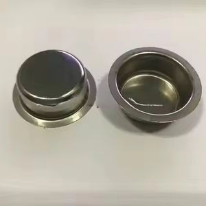 Encensoir de charbon de fer traditionnel évider la conception pour les charbons de Bakhoor bol de maintien de charbon de bois du Moyen-Orient - Product Image 1