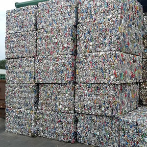 Chatarra de Aluminio Puro 6063/ Chatarra de Llantas de Aleación/ Chatarra de Extrusión de Aluminio UBC de Origen del Reino Unido en Venta - Product Image 1