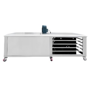Máquina de helados para panadería, postres y repostería, ideal para camiones de comida - Product Image 1
