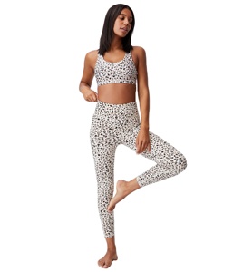 Mallas de mujer hechas a medida de último diseño, mallas deportivas e informales para mujer con diseño de sublimación de alta calidad a precio mayorista - Product Image 1