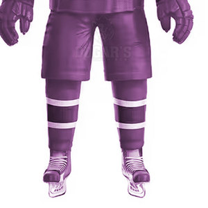 Uniforme de hockey sur glace 100% polyester, vêtements de sport, maillot d'équipe, uniforme de hockey sur glace de qualité supérieure - Product Image 5