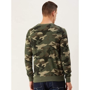 Sudaderas con capucha para hombre, de alta calidad, 80% Algodón, 20% poliéster, forro polar, sudadera de gran tamaño con cuello redondo, sudadera personalizada - Product Image 3