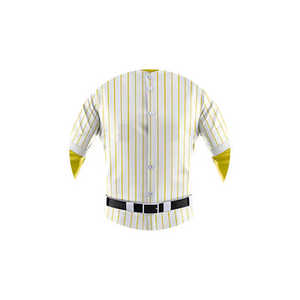 Ensemble d'uniformes de baseball pour hommes en polyester respirant, couleurs personnalisées, vêtements de sport de baseball de haute qualité - Product Image 1