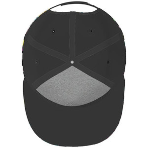 Nueva Gorra de Béisbol Clásica con Bordado 3D 2026, Gorra de Hip Hop, Gorra de Verano para Viajes, Gorras con Visera, Gorras Snapback, Gorra Deportiva de Moda para Exteriores - Product Image 4