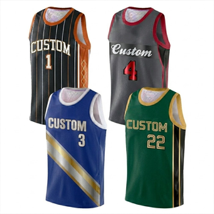 2026 US Basketball Jersey Players Name Stitched Embroidery Adult Men's Breathable Jersey Official Store - Product Image 1