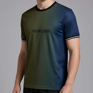 ชุดฟุตบอลเยาวชนแฟชั่น แบบกำหนดเอง ผ้าโพลีเอสเตอร์ 100% ชุดฟุตบอลมืออาชีพ เสื้อฟุตบอลแห้งเร็ว - Product Image 5