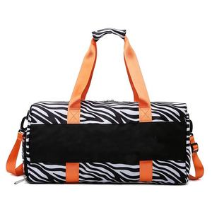 Sac à dos tactique vert olive de qualité supérieure, grande capacité, léger, pliable, pour week-end, compartiment à chaussures dédié, camping - Product Image 5