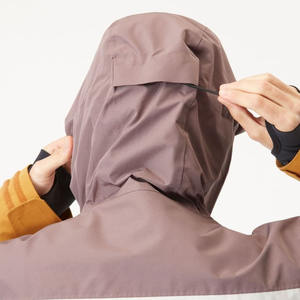 Veste de ski coupe-vent sur mesure pour homme, haute qualité, séchage rapide, respirante, grandes tailles. - Product Image 3