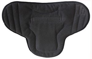 Tapis de selle en daim de luxe personnalisé avec logo, harnais et étriers – Équipement d'équitation à vendre - Product Image 3