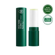 Bálsamo Calmante Multiusos Cica Palm de Farmstay, 10g, a Base de Aloe Vera para Piel Sensible, en Envase de Botella, Precio con Descuento - Product Image 1