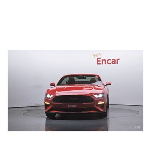 Ford Mustang Convertible 2020, 84,938 km, Estándar de Emisiones Euro V, Volante a la Izquierda - Product Image 3