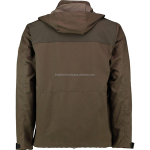 <b>Mens</b> Waterproof Camouflage Hunting Jacket Windproof Fleece Lined Outdoor <b>Winter</b> Hunting <b>Coat</b> - Product Image 2