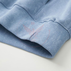 Sudadera con Capucha para Hombre, Estilo Único, Casual, 100% Algodón, Sólida, para Invierno, Resistente al Viento, Transpirable, Corte Holgado, Tejido de Felpa - Product Image 5