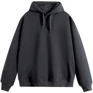 New Custom <b>Men's</b> Sweatshirt Full Sleeve Quick Dry Hoodie Made in Pakistan Manufacturer Exporter OEM Serviced Manufacturer - Product Image 2