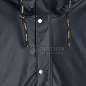 Latest Design Best Quality Rain Coat Made In Best Material Outdoor Use Rain Coat For Online Sale - Product Image 4
