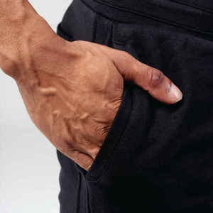 Shorts en maille premium pour hommes, respirants, légers, athlétiques, pour la course à pied, la gym, l'entraînement - Product Image 4