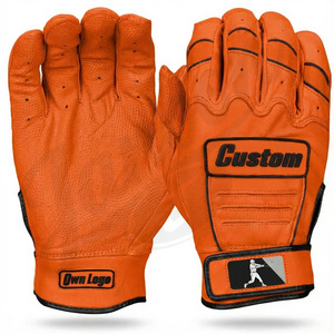 Proveedor de Guantes de Bateo para Béisbol y Sóftbol – Guantes de Bateo de Béisbol de Primera Calidad, Resistentes al Sudor, con Logotipo Personalizado - Product Image 5