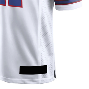 Sublimated Print Football Jersey Mesh Breathable Adult Training <b>Soccer</b> Jersey Performance Sportswear sublimated print football - Product Image 1