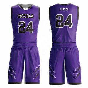 Nuevo Uniforme de Baloncesto para Niños, Ropa Deportiva Personalizada para Equipos, Antibacteriana, Transpirable, de Secado Rápido, Tallas Grandes, para Verano - Product Image 3