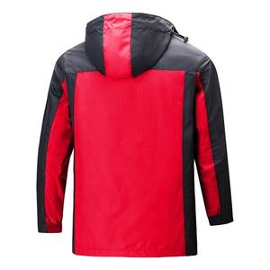 Chaqueta Soft Shell de nuevo diseño para hombre con cortavientos Precio bajo de alta calidad con diferentes colores. - Product Image 2
