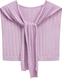 Fournisseur en gros d'usine de châles tricotés portables pour femmes, écharpes à boutons, ponchos et capes - Product Image 5