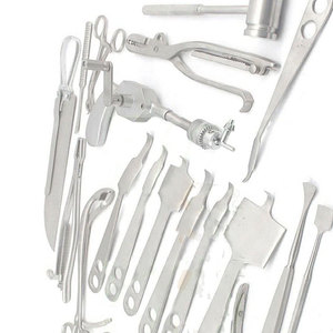 Premium Orthopedic Retractor <b>Bone</b> Drill <b>Saw</b> Surgical Instruments Set Stainless Steel Surgical Grade Autoclavable Manual Kit CE - Product Image 3