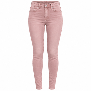 OEM Serviced 2026 <b>Jeans</b> for <b>Women</b> Regular Waist Solid Color Ladies Pencil Pants Skinny <b>Jeans</b> Denim Ladies Pants - Product Image 3