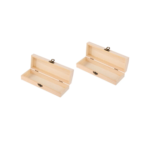 Portalápices de Madera Ecológico, Precio Más Bajo, Mejor Calidad, Artesanía, Portalápices Promocional, Más Vendido - Product Image 6