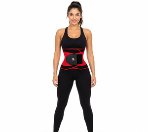 Ceinture de sudation de qualité supérieure pour l'entraînement, dotée d'un matériau confortable, d'un ajustement sécurisé et d'un design flexible pour les séances de fitness. - Product Image 1