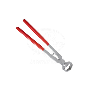 ที่ตัดกีบม้า Nordic Forge Hoof Nipper Trimmer ทำจากเหล็ก พร้อมด้ามจับ PVC ตัดแบบ Flush Cut ขนาด 14 นิ้ว - Product Image 3