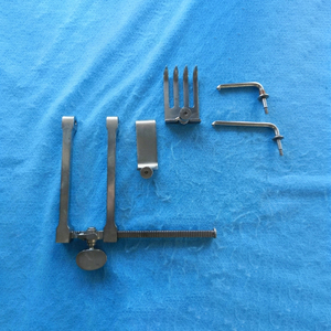 เครื่องมือผ่าตัดกระดูกและข้อแบบเฮมิลาไมเนคโทเมทรี พร้อมใบมีด รุ่น NL5237 - Product Image 1