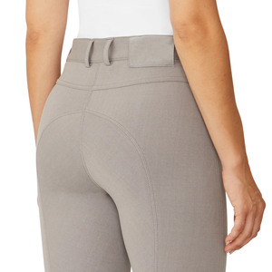 Pantalon d'équitation extensible 4 directions de haute qualité, leggings, collants, vêtements d'équitation en tissu technique au toucher doux - Product Image 5