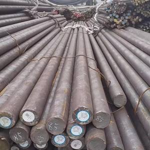 Barres en acier au carbone Q345 durables pour la construction et la fabrication - Product Image 4