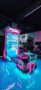 Master Sniper 2 PL Shooting Arcade <b>Machine</b> Interactive Target Shooting Redemption Game for Family Entertainment Center - Product Image 6