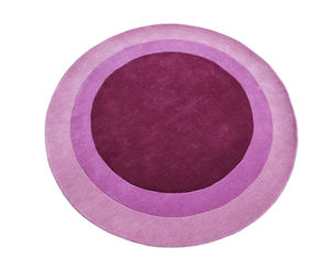 Tapis modernes en laine de Nouvelle-Zélande, tuftés à la main, design patchwork, grands tapis haut de gamme, tapis abstraits uniques pour salon. - Product Image 1