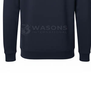 Sudadera Deportiva con Bolsillos para un Estilo Informal y Urbano, Ideal para Viajes y Accesorios de Gimnasio - Product Image 4