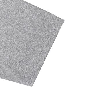 Maillot de baseball gris polyvalent avec bande noire – Uniforme sportif traditionnel pour équipes, vente en gros - Product Image 5