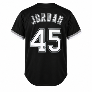 Custom Adult Men's Baseball Jerseys-High Quality Custom Printed Designs Solid Colors Custom Logo Sizes Available Packaging - Product Image 3