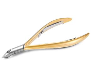 Morje Surgical Precision Cuticle Nipper Sharp Stainless Steel <b>Nail</b> <b>Tool</b> Wide Jaw Opening Portable Durable for Accurate - Product Image 2