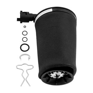 Ammortizzatore Posteriore ad Aria con Molla per Lincoln Town Car 1990-2011, 1X 3U2Z5580BA, Nuovo in Acciaio e Gomma, Sospensione Anteriore per Abarth - Product Image 1