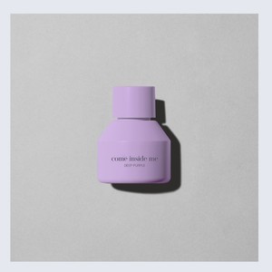 น้ำหอมขายส่ง น้ำหอมเกาหลี K-Beauty Ineo Perfume สีม่วงเข้ม ผลิตในเกาหลี น้ำหอมสำหรับผู้ชายและผู้หญิง น้ำหอมแบบน้ำ บรรจุขวด - Product Image 1
