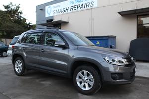 VISOR DE VENTANA para Tiguan 07 ~ 16 - Product Image 2