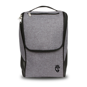 Custom Made Storage Portable <b>Golf</b> Shoes Bags Professional Manufacture Multi-Functional Design <b>Golf</b> Shoes Bag For Sale - Product Image 1