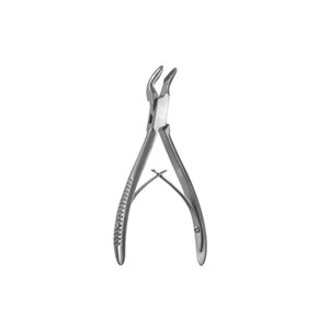 Rongeur osseux orthopédique robuste en acier inoxydable de qualité supérieure – Instrument chirurgical de haute qualité pour la coupe et l'extraction osseuse - Product Image 1