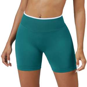 Shorts Deportivos de Compresión para Mujer, Pantalones Cortos de Gimnasio para Correr, Ejercicio y Fitness - Product Image 3
