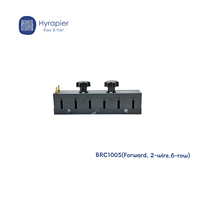 Module de vanne solénoïde électronique Dobby, pièces de rechange pour métier à tisser à rapier, accessoires pour machines à tisser 6, 8 et 10 rangs